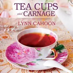 teacups and carnage audiobook cover image