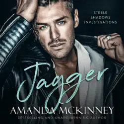 jagger: steele shadows investigations, book 1 (unabridged) audiobook cover image