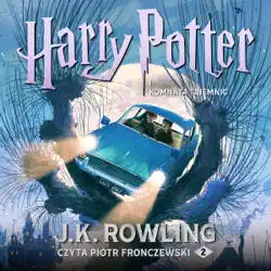 harry potter i komnata tajemnic audiobook cover image