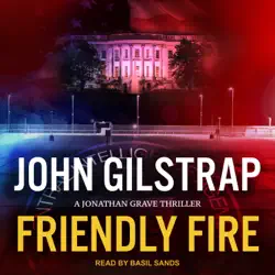 friendly fire audiobook cover image