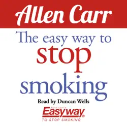 the easy way to stop smoking imagen de portada de audiolibro