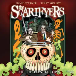 the scarifyers: the thirteen hallows (unabridged) audiobook cover image