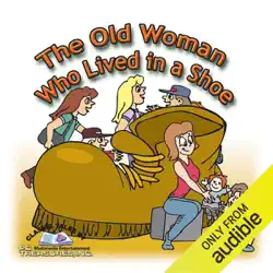 the old woman who lived in a shoe (unabridged) audiobook cover image