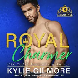 royal charmer audiobook cover image