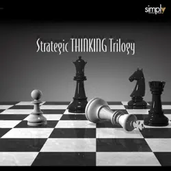 strategic thinking trilogy: the book of 5 rings, the art of war & the prince (unabridged) audiobook cover image