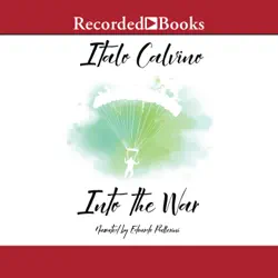 into the war audiobook cover image