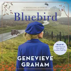 bluebird (unabridged) audiobook cover image