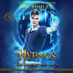 hypnos audiobook cover image