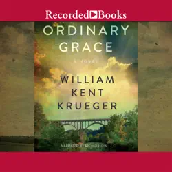 ordinary grace audiobook cover image