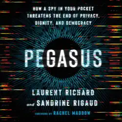 pegasus audiobook cover image