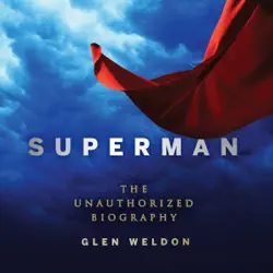superman audiobook cover image