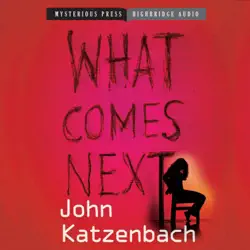 what comes next audiobook cover image
