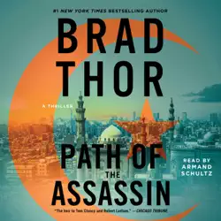 path of the assassin (unabridged) audiobook cover image