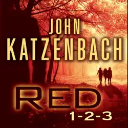 red 1-2-3 audiobook cover image