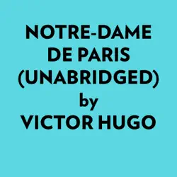 notredame de paris (unabridged) audiobook cover image