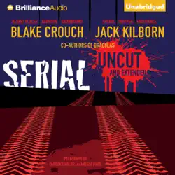 serial uncut (unabridged) audiobook cover image