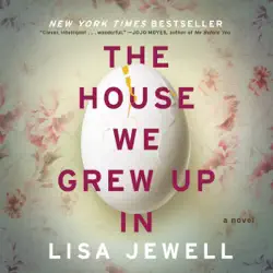 the house we grew up in audiobook cover image