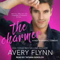 the charmer audiobook cover image