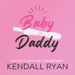baby daddy (unabridged) audiobook cover image