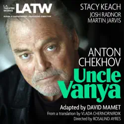 uncle vanya audiobook cover image