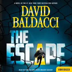 the escape (abridged) audiobook cover image