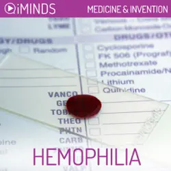 hemophilia: medicine & inventions (unabridged) audiobook cover image