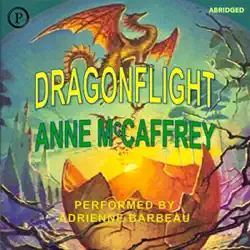 dragonflight audiobook cover image