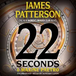 22 seconds audiobook cover image