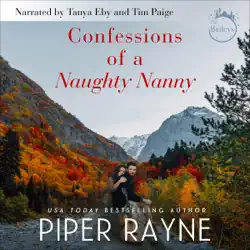 confessions of a naughty nanny: the baileys, book 6 (unabridged) audiobook cover image