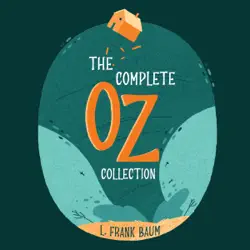 the complete oz collection audiobook cover image