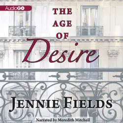 the age of desire audiobook cover image