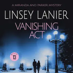 vanishing act: a miranda and parker mystery, book 13 (unabridged) audiobook cover image