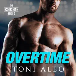 overtime audiobook cover image