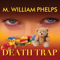 death trap audiobook cover image