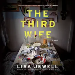 the third wife audiobook cover image