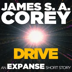 drive audiobook cover image