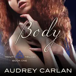 body audiobook cover image