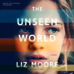 the unseen world audiobook cover image