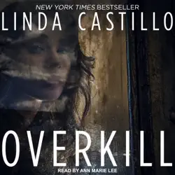 overkill audiobook cover image