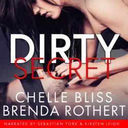 dirty secret (unabridged) audiobook cover image