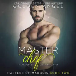 master chef audiobook cover image