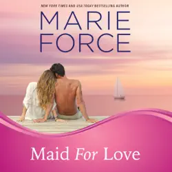 maid for love audiobook cover image