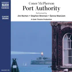 port authority audiobook cover image