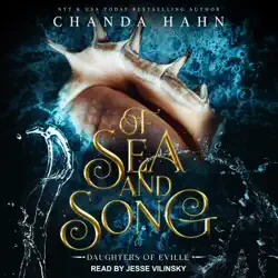 of sea and song audiobook cover image