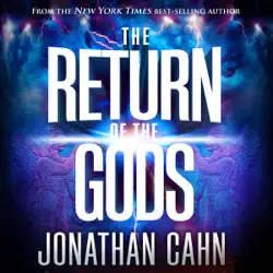 the return of the gods audiobook cover image
