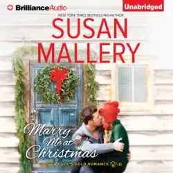 marry me at christmas: fool's gold, book 19 (unabridged) audiobook cover image
