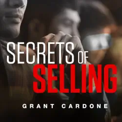 secrets of selling (unabridged) audiobook cover image