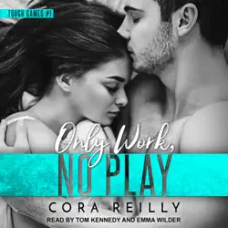only work, no play audiobook cover image