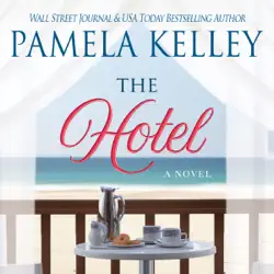 the hotel audiobook cover image