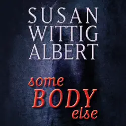 somebody else audiobook cover image